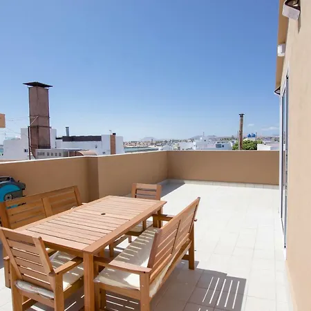 Διαμέρισμα Fuerte Holiday Atico