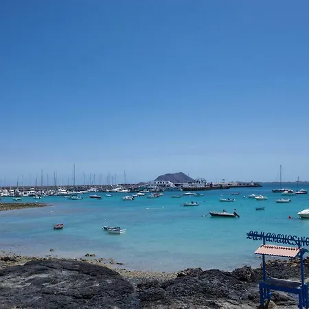 Διαμέρισμα Fuerte Holiday Atico