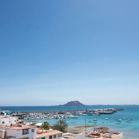 Διαμέρισμα Fuerte Holiday Atico Κοραλέχο